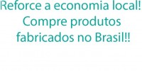 VALORIZE OS PRODUTOS NACIONAIS